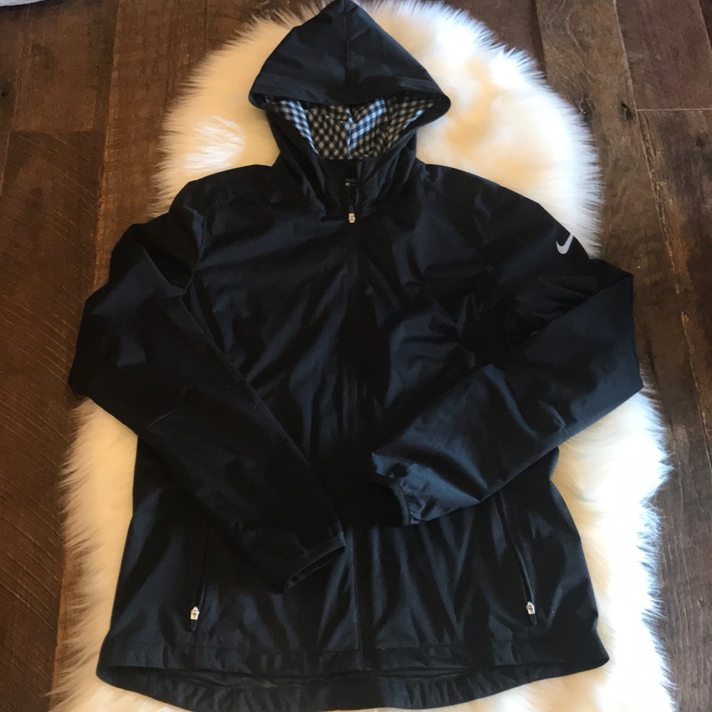 Nike Golf lightweight jacket
